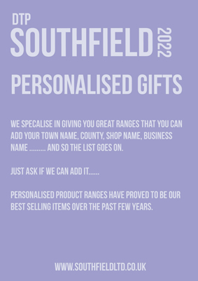 Gift and Personalise